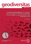 Research paper thumbnail of Ecometrics and Neogene faunal turnover: the roles of cats and hindlimb morphology in the assembly of carnivoran communities in the New World