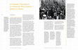 Research paper thumbnail of Le Sionisme, l'Occident et la création de l'Etat d'Israël: histoire et cinéma