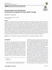 Research paper thumbnail of Characterization of the hydrodynamic functioning of the Degracias-Sicó Karst Aquifer, Portugal