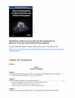 Research paper thumbnail of Handbook of Research on Recent Developments in Internet Activism and Political Participation