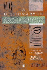 Research paper thumbnail of Dictionary of archaeology