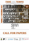 Research paper thumbnail of Call-for-papers: La lunga durata delle emergenze. Prospettive di ricerca, dimensioni applicative e temporalità delle crisi