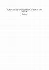 Research paper thumbnail of Parvoto osmansko pateshestvie v sveta na pechatnata kniga (1726-1746). Nov pogled (First Ottoman Journey in the World of Printed Books (1726-1746). A Reassessment), Sofia: Avangard Prima, 2004, 406 p. (in Bulgarian, summaries in English and Turkish).