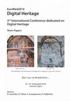 Research paper thumbnail of DIGITAL SURVEY FOR THE STUDY OF INTANGIBLE “TABARKINIAN” TRACES: THE CASE OF CARLOFORTE IN SARDINIA