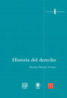 Research paper thumbnail of Historia del Derecho