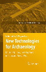 Research paper thumbnail of Natural Science in Archaeology