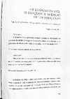 Research paper thumbnail of Os Lusíadas de 1572. O eloqüente silêncio de um paratexto [Revista Camoniana, 3 série, vol. 13, Bauru, São Paulo, 2003, Edusc)