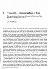 Research paper thumbnail of Choreographies of Flesh: The Geopolitics of Visceral Violence in Warriors of the Rainbow: Seediq Bale (2011)