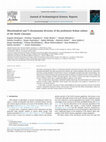 Research paper thumbnail of Mitochondrial and Y-chromosome diversity of the prehistoric Koban culture of the North Caucasus.