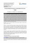 Research paper thumbnail of Neuropsychological Perspective of South Indian Folk Games - Insight