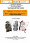 Research paper thumbnail of Etude archéologique des figurines en terre cuite gallo-romaines du secteur de la Genetoye à Autun-Augustodunum