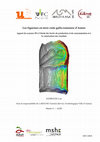 Research paper thumbnail of Les figurines en terre cuite gallo-romaines d'Autun. Apport du scanner 3D à l'étude des faciès de production et de consommation et à la valorisation des résultats.