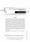 Research paper thumbnail of Justicia o equidad: Aristóteles y la jurisprudencia