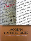 Research paper thumbnail of Reception and Representation of Western Hadith Studies in Turkish Academe