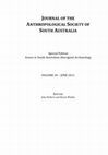 Research paper thumbnail of Stable isotopic analysis of Indigenous skeletal remains from Blanchetown Bridge, South Australia