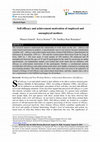 Research paper thumbnail of Self-efficacy and achievement motivation of employed and unemployed mothers