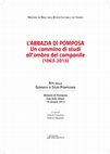 Research paper thumbnail of L'archivio dell'abbazia di Pomposa: le carte, l'ordinamento, la storia