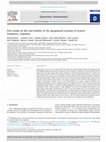 Research paper thumbnail of Ratto, N., L. Luna, C. Aranda, J. P. Miyano, I. Lantos, M. Takigami, M. Yoneda, H. Matsuzaki, F. Tokanai, A. Gil. 2020. First results on diet and mobility of the agropastoral societies of Western Catamarca, Argentina. Quaternary International 548: 95-108