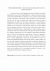 Research paper thumbnail of "NUNCA MAIS TIVE VIDA": A SITUAÇÃO DAS MULHERES APÓS 20 ANOS DA GUERRA DO KOSOVO