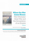 Research paper thumbnail of Review of When the War Came Home by Mustafa Aksakal