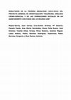 Research paper thumbnail of Resultados de la primera anualidad (2015-2016) del Proyecto General de Investigación "VALENCINA: ANÁLISIS CRONO-ESPACIAL Y DE LAS FORMACIONES SOCIALES EN UN ASENTAMIENTO CON FOSOS DEL III MILENIO ANE"