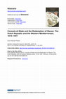 Research paper thumbnail of Consuls-of-State and the Redemption of Slaves: The
Dutch Republic and the Western Mediterranean,
1616–1651