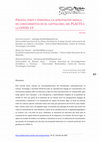 Research paper thumbnail of Piratas, virus y periferia: la apropiación impaga de conocimientos en el capitalismo, del PLACTS a la COVID-19