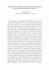 Research paper thumbnail of Letras viejas en pliegos nuevos. La literatura en pliegos sueltos (afro)argentinos en el siglo XXI