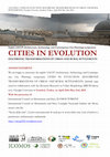 Research paper thumbnail of VIII AACCP symposium CITIES IN EVOLUTION,  abstract deadline 15/1/2021 https://aaccp2021.wordpress.com/