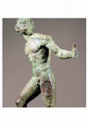 Research paper thumbnail of Ein hellenistischer Satyr in Kassel. Beobachtungen zu dionysischen Stützgruppen aus Bronze (in Arbeit).