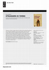 Research paper thumbnail of Strangers in Yemen