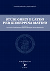 Research paper thumbnail of Διὸς κόρα: sulla paretimologia per il nome di Dike nel terzo stasimo delle Coefore di Eschilo (946-951)