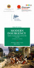 Research paper thumbnail of Modern Insurgency: Banditry, Irregular Warfare and Guerrilla, 1750 1915_ Brochure