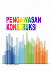 Research paper thumbnail of LA Pengawasan Konstruksi