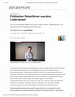 Research paper thumbnail of Rez Christoph Möllers Freiheitsgrade_Berlin 2020 ZEIT ONLINE12112020