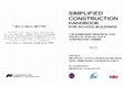 Research paper thumbnail of DPWH School Building Construction Handbook