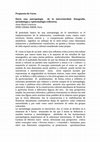 Research paper thumbnail of Hacia una antropologia de la interetnicidad