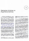 Research paper thumbnail of Principios de Operacoes Unitarias Foust