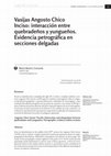 Research paper thumbnail of Vasijas Angosto Chico Inciso: interacción entre quebradeños y yungueños. Evidencia petrográfica en secciones delgadas