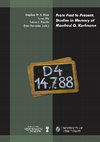 Research paper thumbnail of Vishap Stelae in Turkey: Contribution to the Definition and Distribution of a Distinct Megalithic Culture.