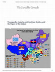 Research paper thumbnail of Transpacific Anxiety, Anti-Centrism Studies, and the Figure of the Balkan