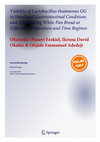 Research paper thumbnail of Viability of Lactobacillus rhamnosus GG in Simulated Gastrointestinal Conditions and After Baking White Pan Bread at Different Temperature and Time Regimes