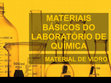 Research paper thumbnail of MATERIAIS BÁSICOS DO LABORATÓRIO DE QUÍMICA - MATERIAL DE VIDRO