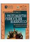 Research paper thumbnail of Convegno Protomartiri francescani