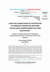 Research paper thumbnail of Çokuluslu Şirketlerin Dil Politikaları Ve Terimleri Üzerine Bir İnceleme: Filtre Kahve Makinelerinin Kullanım Kılavuzları / A Study on Language Policies and Terminology in Multinational Corporations: User Manuals of Filter Coffee Machines