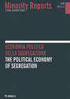 Research paper thumbnail of Toccare l'acqua, toccare il vento. Disabilità, diritti sociali e limiti finanziari, in C. Tarantino (a cura di),  Economia politica della segregazione, Minority Reports, 2019, 9, 129-152