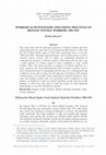 Research paper thumbnail of Workers as Petitioners: Discursive Practices of Iranians Textile Workers, 1906-1941