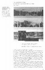 Research paper thumbnail of La espacialidad del lugar (Un estudio de la Casa Resor de Mies van der Rohe)