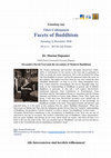 Research paper thumbnail of Einladung zum Tibet-Colloquium Facets of Buddhism Alexandra David-Neel and the invention of Modern Buddhism