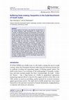 Research paper thumbnail of Buffering State-making: Geopolitics in the Sudd Marshlands of South Sudan